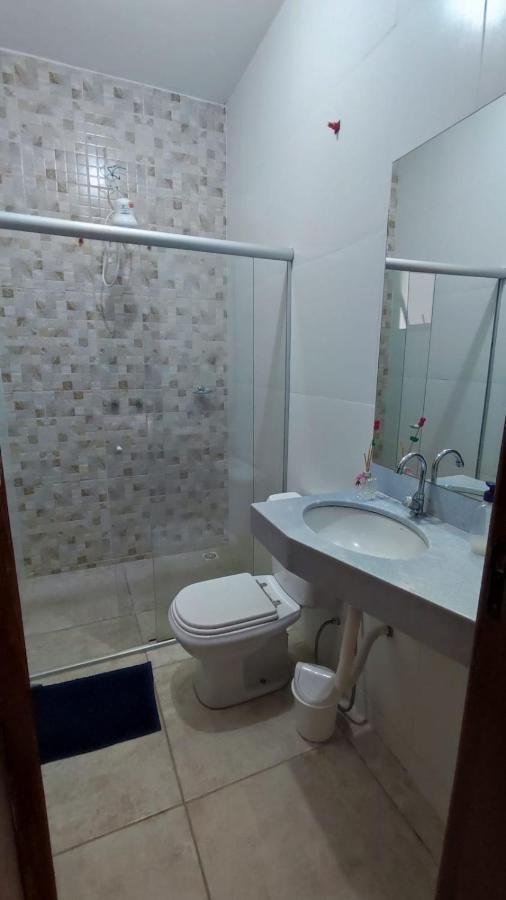 Hostel Dela Tiradentes Bagian luar foto