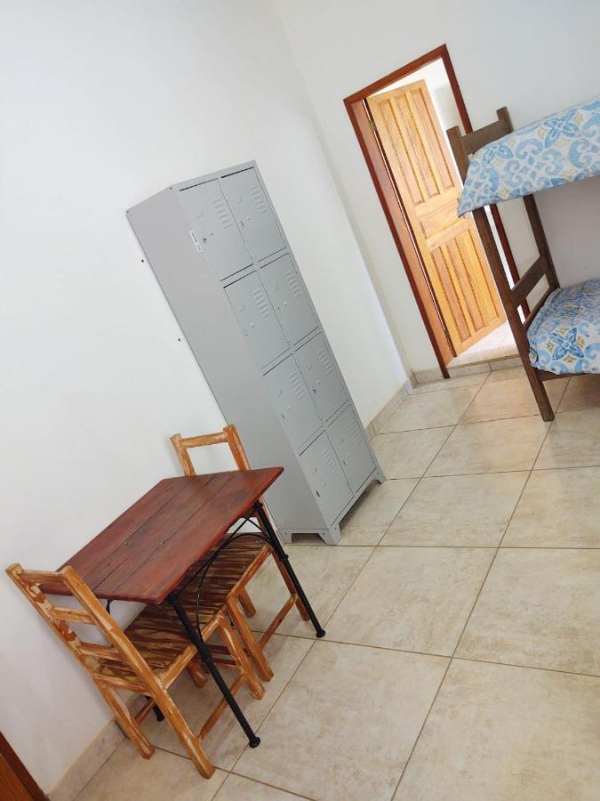 Hostel Dela Tiradentes Bagian luar foto