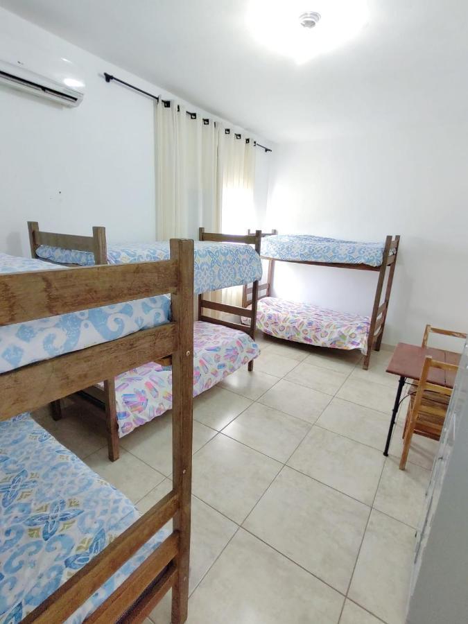 Hostel Dela Tiradentes Bagian luar foto