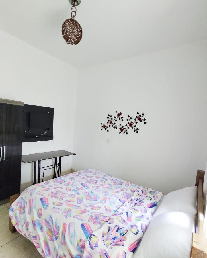 Hostel Dela Tiradentes Bagian luar foto