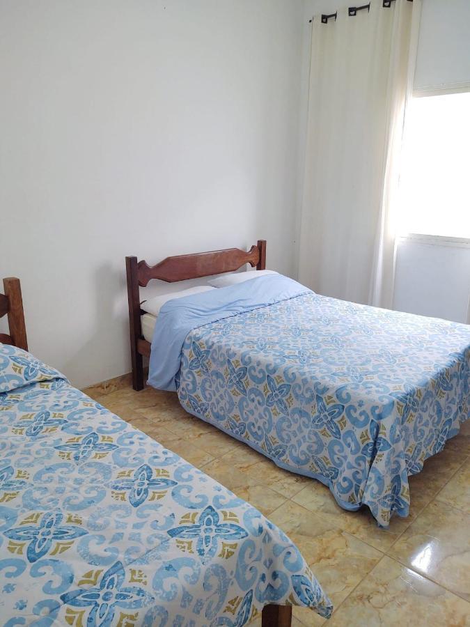 Hostel Dela Tiradentes Bagian luar foto