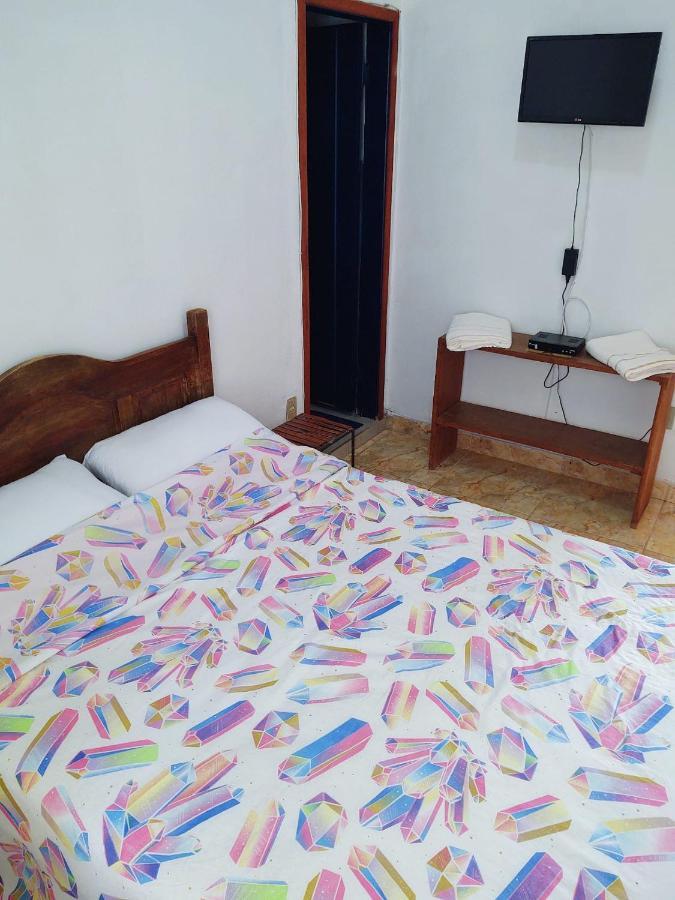 Hostel Dela Tiradentes Bagian luar foto