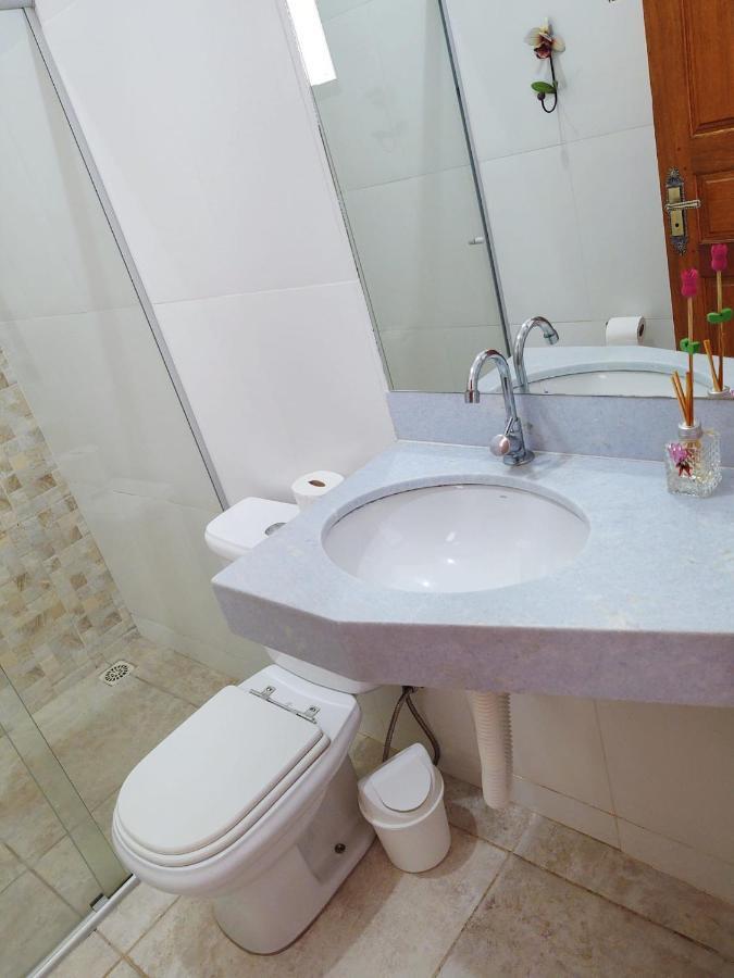 Hostel Dela Tiradentes Bagian luar foto