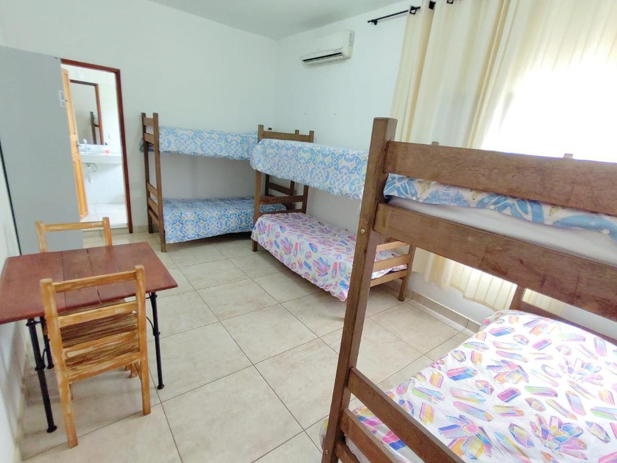 Hostel Dela Tiradentes Bagian luar foto