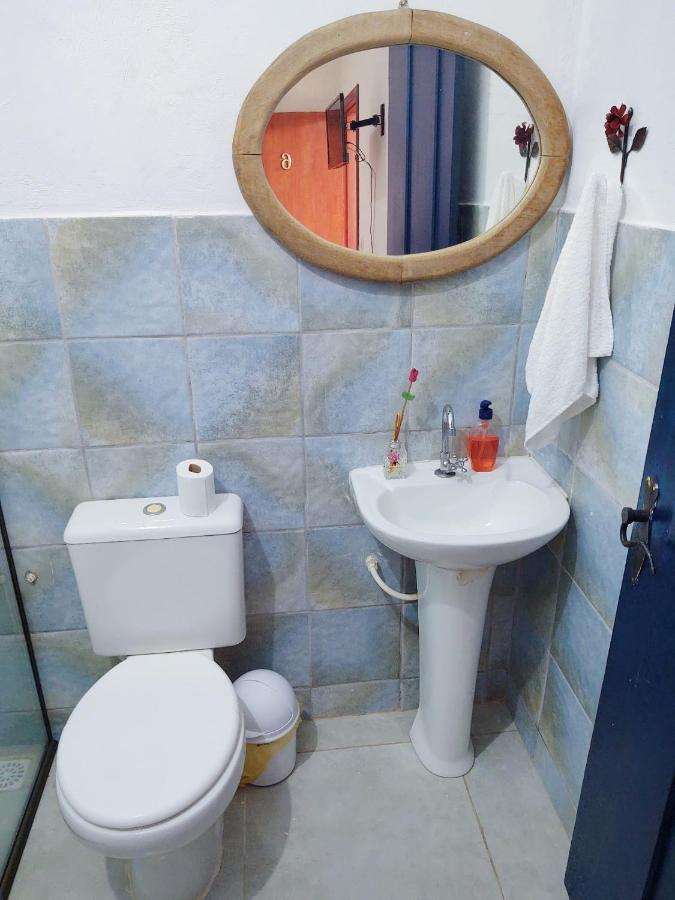 Hostel Dela Tiradentes Bagian luar foto