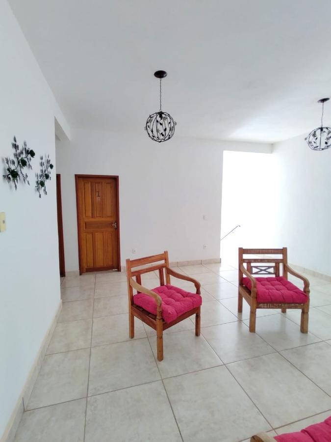 Hostel Dela Tiradentes Bagian luar foto
