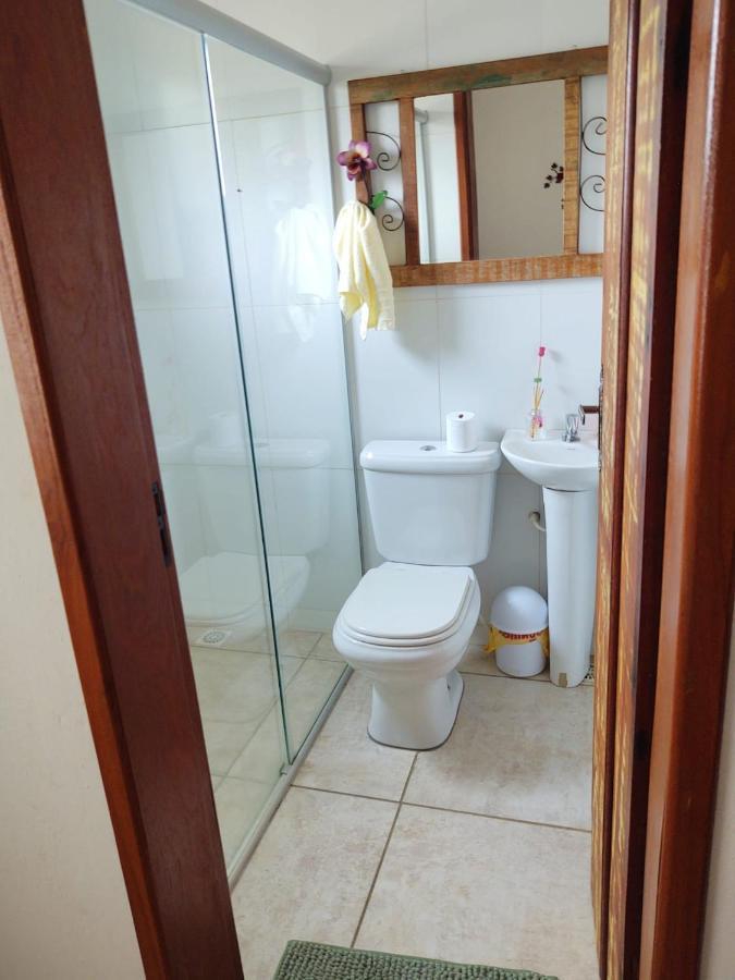 Hostel Dela Tiradentes Bagian luar foto