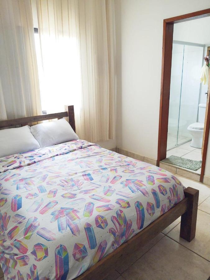 Hostel Dela Tiradentes Bagian luar foto