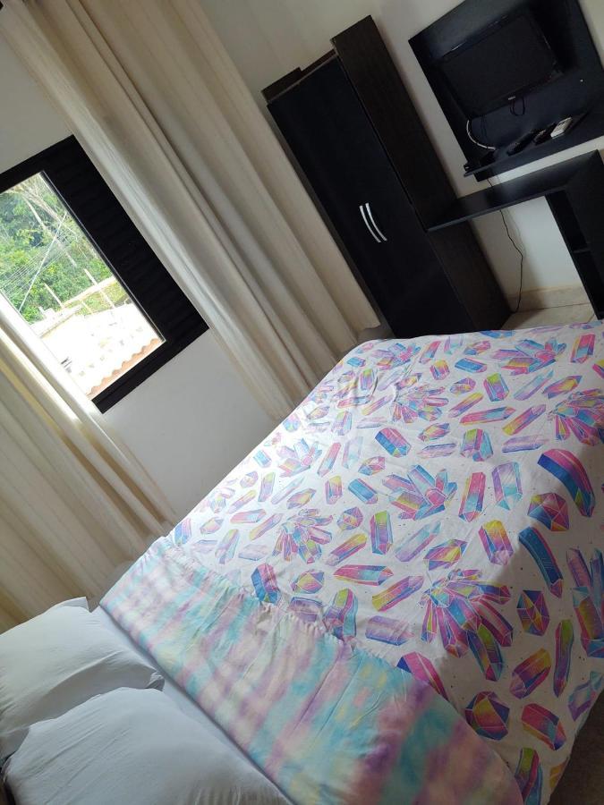 Hostel Dela Tiradentes Bagian luar foto