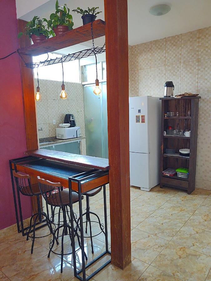 Hostel Dela Tiradentes Bagian luar foto