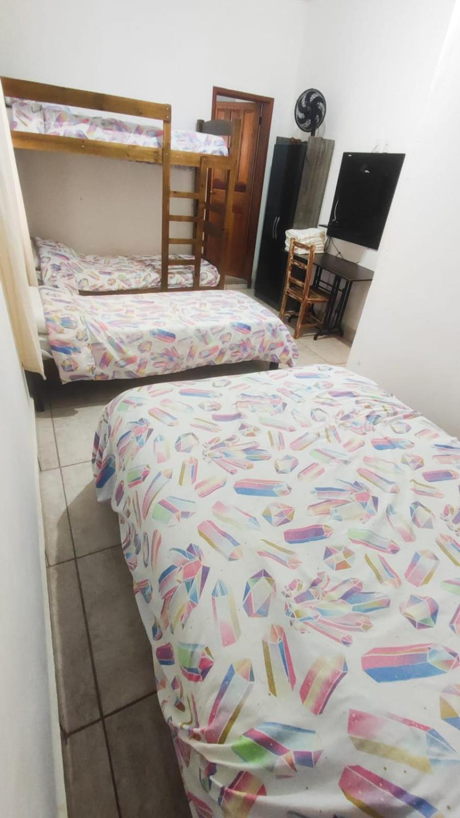 Hostel Dela Tiradentes Bagian luar foto